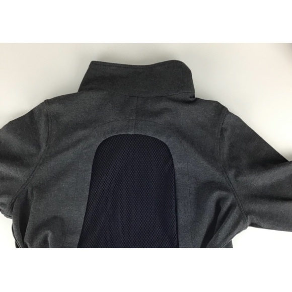 Cabi Love Carol Collection Gray & Black Ponte Jacket | Large - Picture 7 of 14